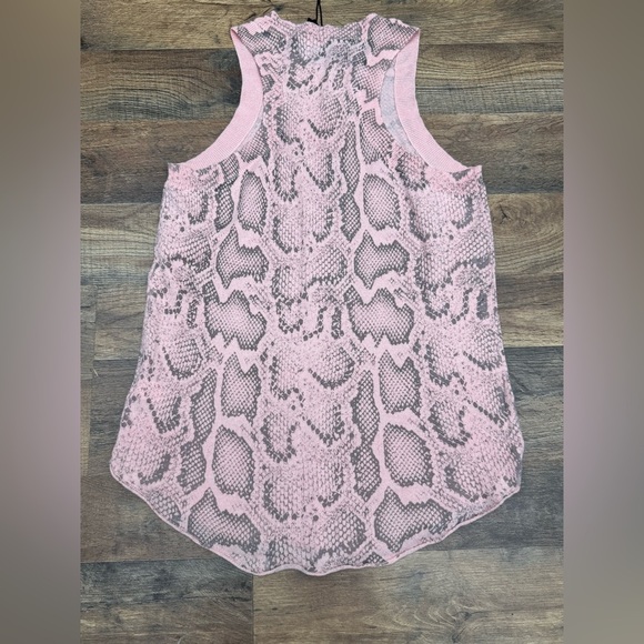 27 MILES
MISCHA SNAKE PRINT TANK, Color Blossom, Size XS, NWT - Picture 9 of 12